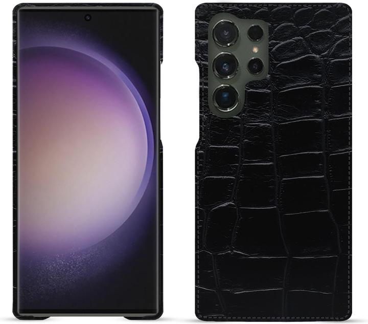 Actual product image Noreve Leather case (Samsung Galaxy S24 Ultra)