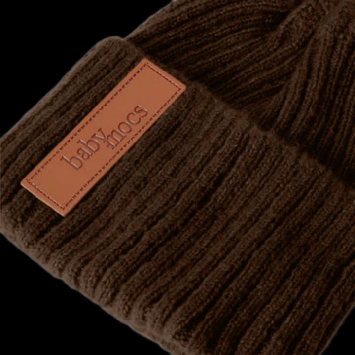 Image du produit BabyMocs Bonnet - Marron
