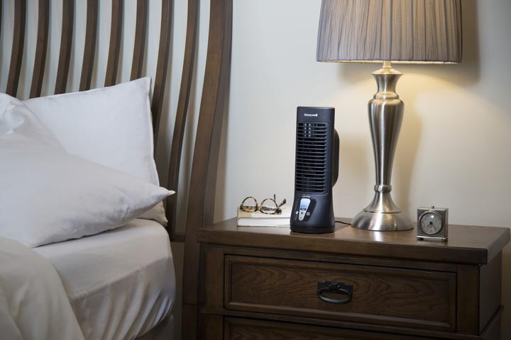 Image du produit Honeywell Ventilateur de tour QuietSet Slim Mini (46 dB)