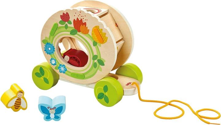 Haba Pull-out figure flower meadow (MQ2) **