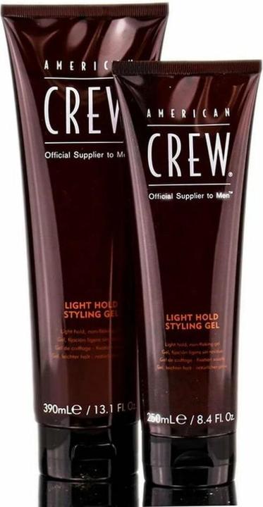 Produktbild American Crew Light Hold Gel (Haargel, 250 ml)