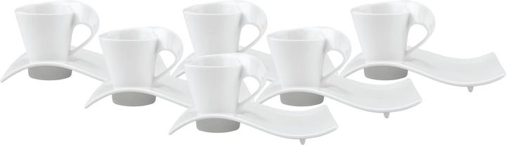 Produktbild Villeroy & Boch NewWave Caffè (80 ml, 6 x)
