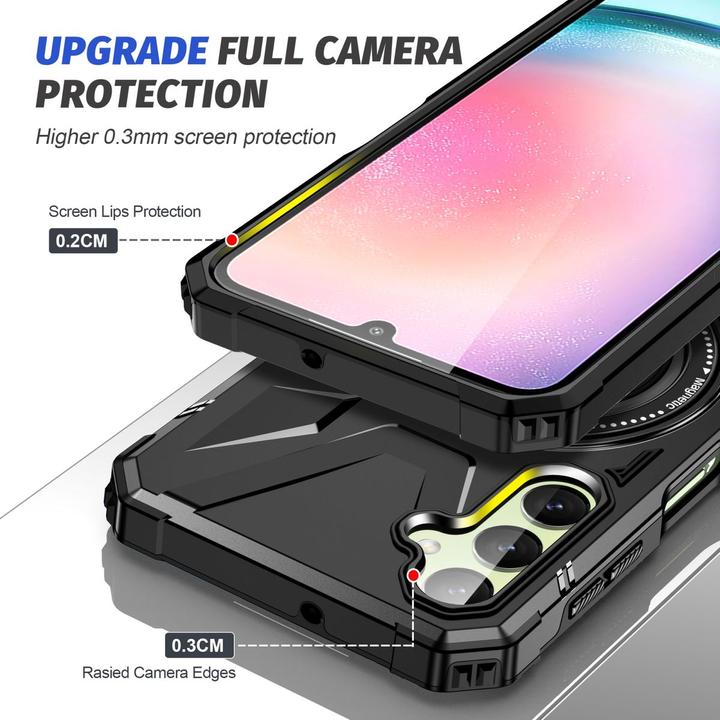 Actual product image Amazon Case for Samsung Galaxy A14 4G / 5G Protection Mobile Case Cover Bumper Shell (Samsung Galaxy A14 5G)