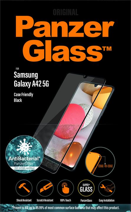 Produktbild PanzerGlass Case Friendly (1 Stück, Samsung Galaxy A42 5G)