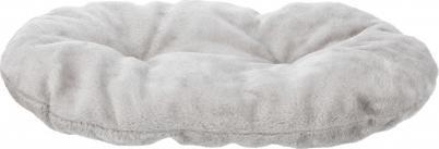 Produktbild Trixie Kuschelhöhle Lukas 65x35x33cm (33 cm, Hellgrau)