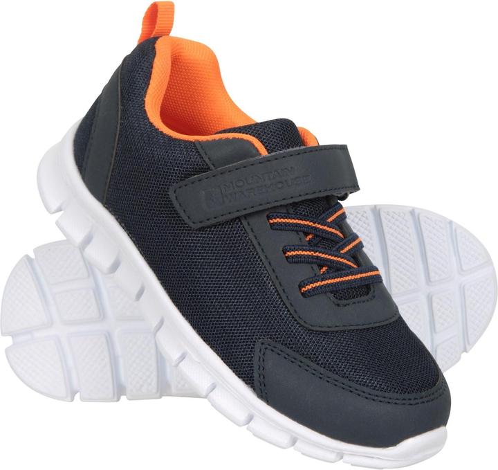 Immagine prodotto Mountain Warehouse Scarpe Sportive Leggera Bambini (25.5)