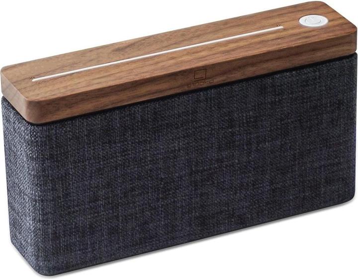 Walnut, Black
