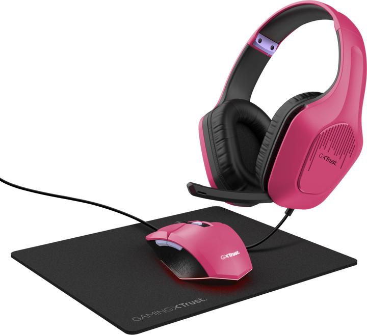 Actual product image Trust GXT790P TRIDOX 3-IN-1 BUNDLE (Cable)