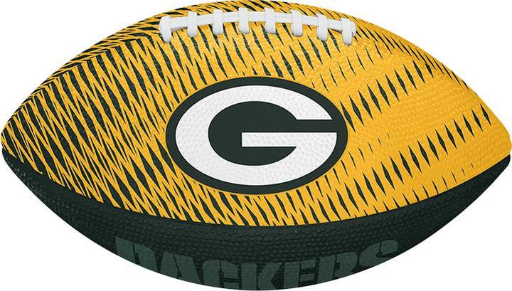Wilson Nfl Team Tailgate Fb GB Jr