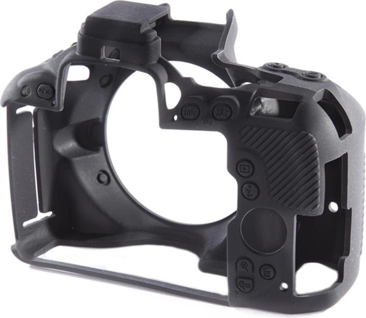Produktbild easyCover Silikon-Schutzhülle für Nikon D5500 / D5600 (Hülle, D5500, D5600)