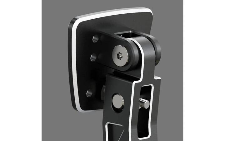 Actual product image Moza CRP Premium Load-Cell Pedalset (PC)