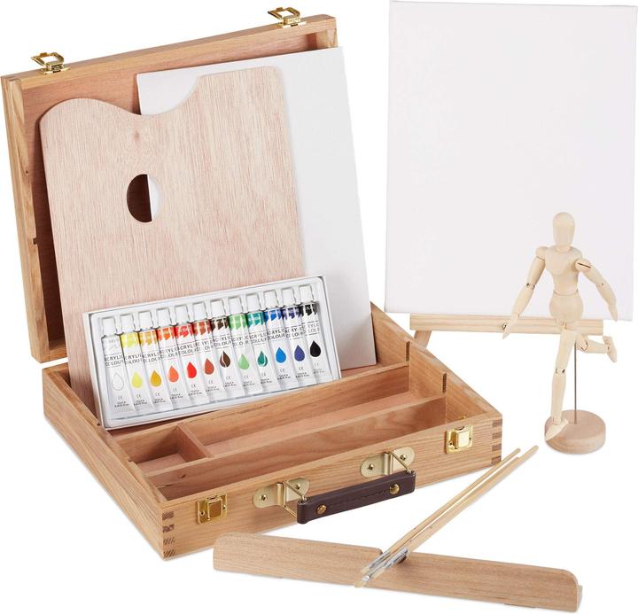 Image du produit Relaxdays Art Case