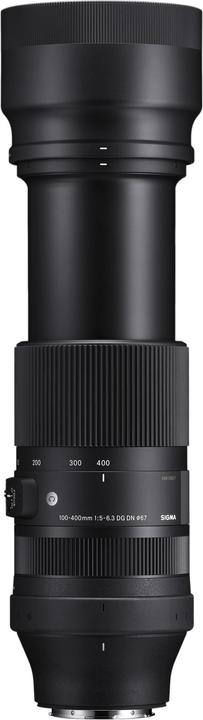 Produktbild Sigma 100-400mm f/5.0-6.3 DG DN OS, L-Mount (Leica L, Vollformat)