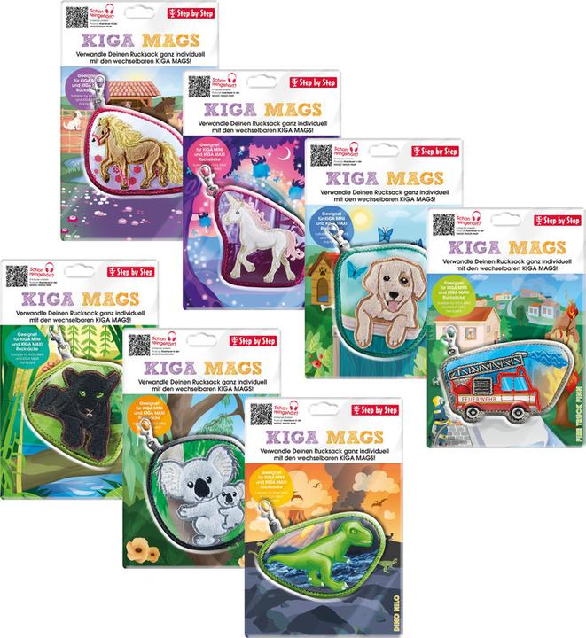 Produktbild Step by Step Rainbow Lui