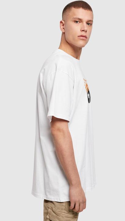 Produktbild Merchcode Fathers Day - King Dad Heavy Oversize Tee - 113625 (S)