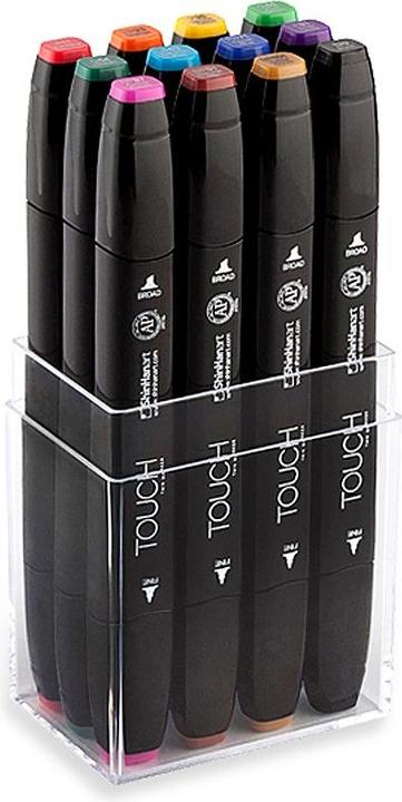 Twin Set (Multicolor, 12 x)
