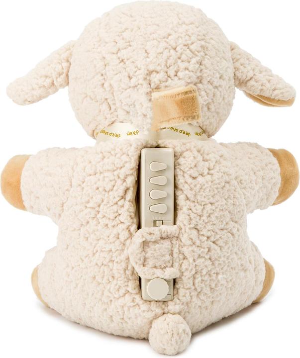 Produktbild Cloud B Kuscheltier mit MusikSleep Sheep® (17.78 cm)