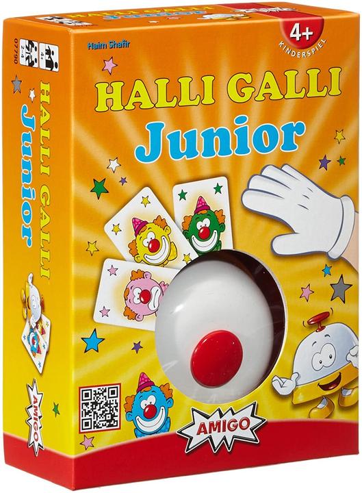 Immagine prodotto Amigo Halli Galli Junior (Multilingue)