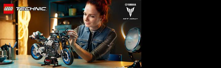 Image du produit LEGO Yamaha MT-10 SP (42159, Technic) (42159, LEGO Technic)