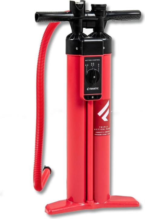 Fanatic Triple Action Pump HP6