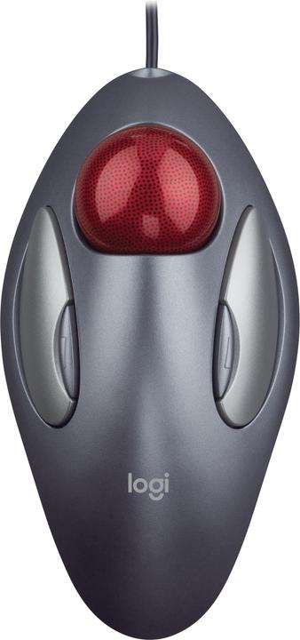 Actual product image Logitech Trackman Marble (Cable)
