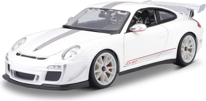 Actual product image Bburago Porsche 911 GT3 RS 4.0