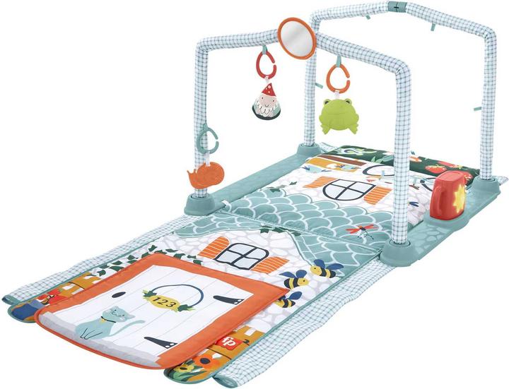 Actual product image Fisher-Price 3-in-1
