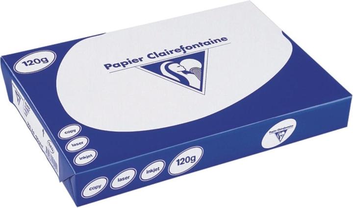 Productafbeelding Clairefontaine Clairalfa (120 g/m², 250 x, A4)