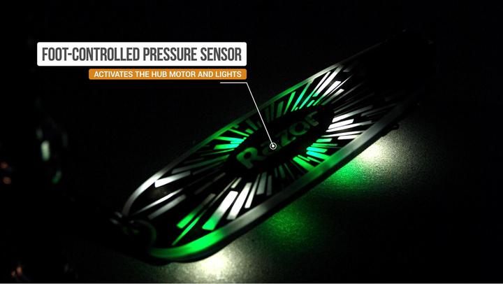 Produktbild Razor E Tekno (12 km/h, 6 km, 80 W)
