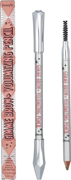 Actual product image BeneFit Cosmetics Gimme Brow+ Volumising Pencil