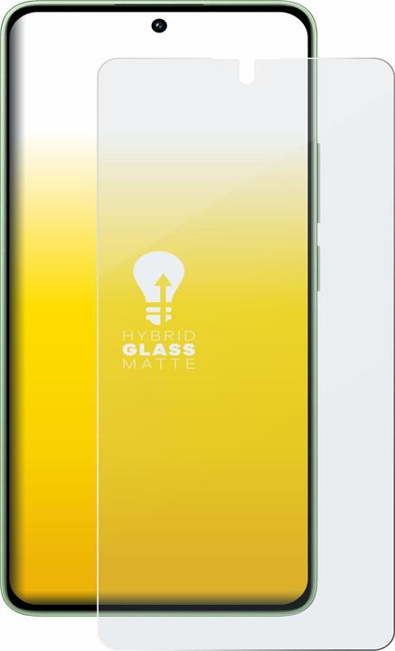 Produktbild upscreen Reflection Shield Panzerglasfolie Matt (1 Stück, Xiaomi Redmi Note 13)
