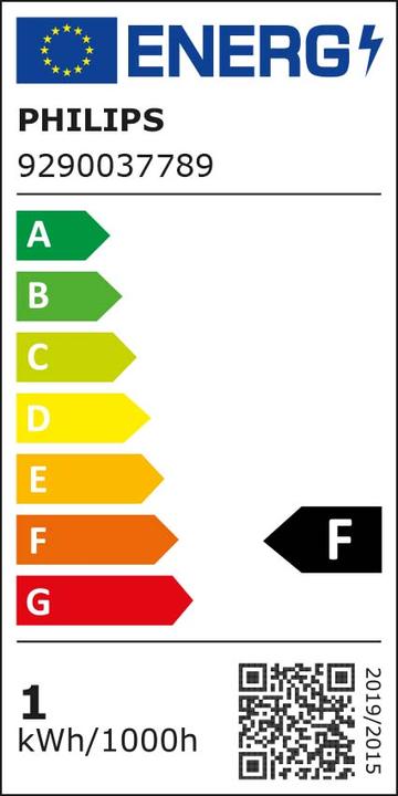 Label énergétique Philips Capsule LV (G4, 1 W, 100 lm, 1 x, F)