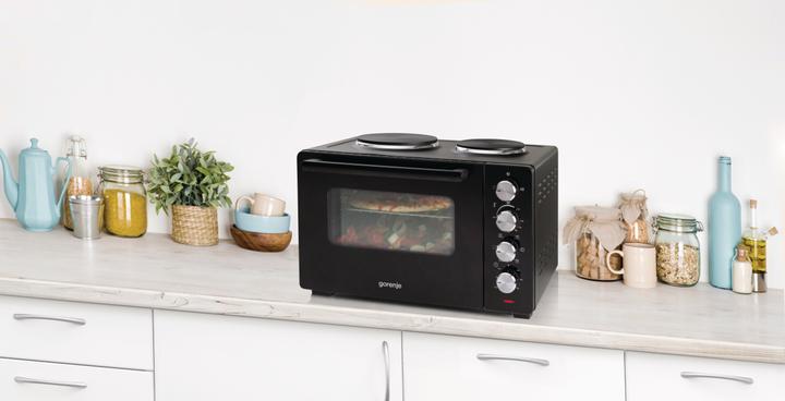 Actual product image Gorenje GORE Stand Microwave