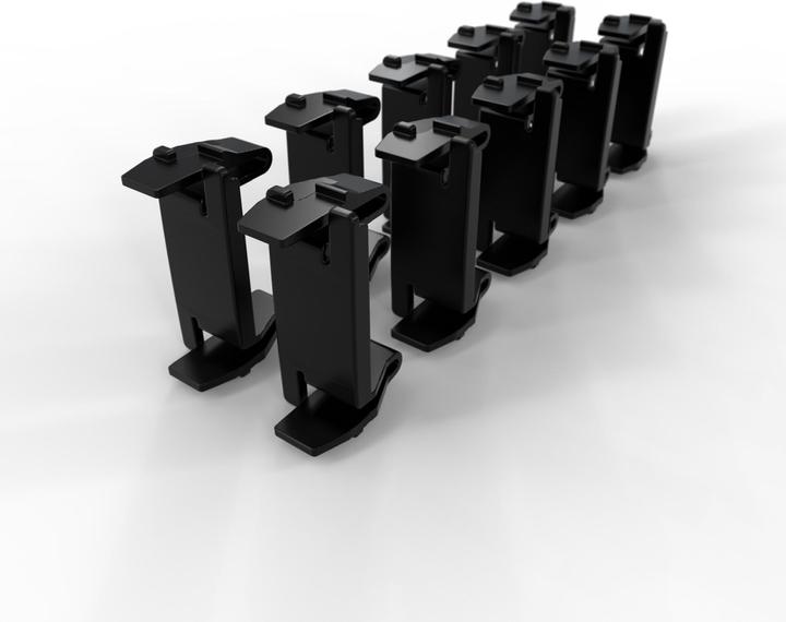 Image du produit PATCHBOX Plus+, 10x panneaux aveugles