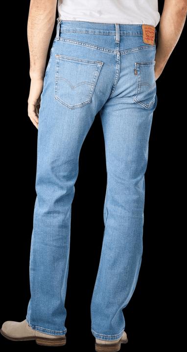 Produktbild Levis 527 Jeans Slim Bootcut begonia subtle (W40/L30)