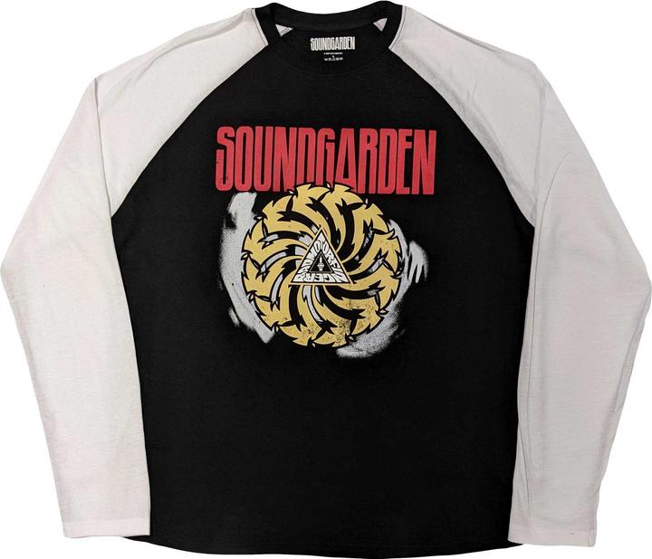 Produktbild Soundgarden Tour 2017 TShirt Raglanärmel (M)