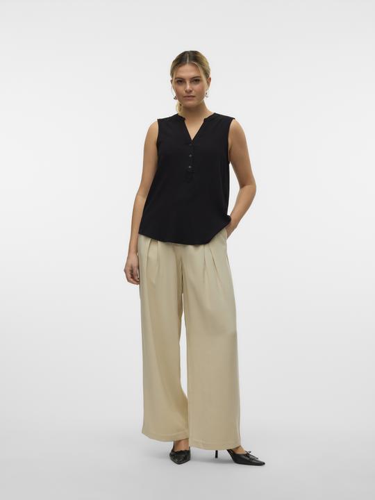 Image du produit Vero Moda Vmbella Sl V-Neck Top Wvn Ga Noos (M)