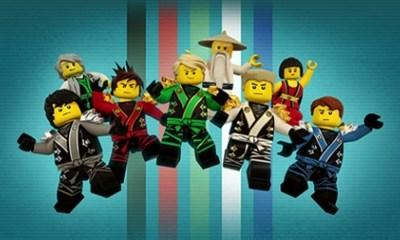 Actual product image WB LEGO Ninjago Nindroids (EN)