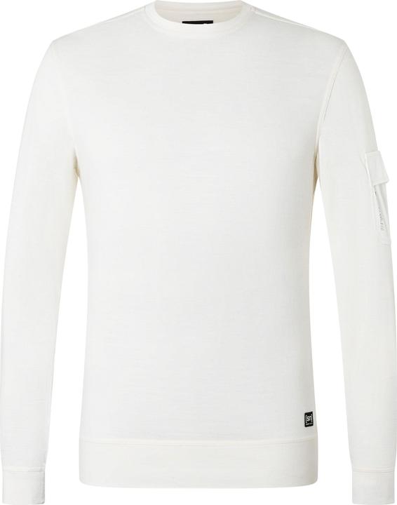 Super Natural Alpine Active Crew Neck (M)