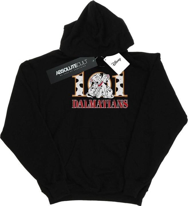 Image du produit Disney - Sweat à capuche DALMATIANS PUPPY HUG - Femme (M)