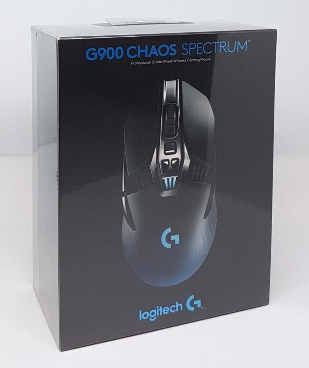 Actual product image Logitech G G900 Chaos Spectrum (Cable, Wireless)