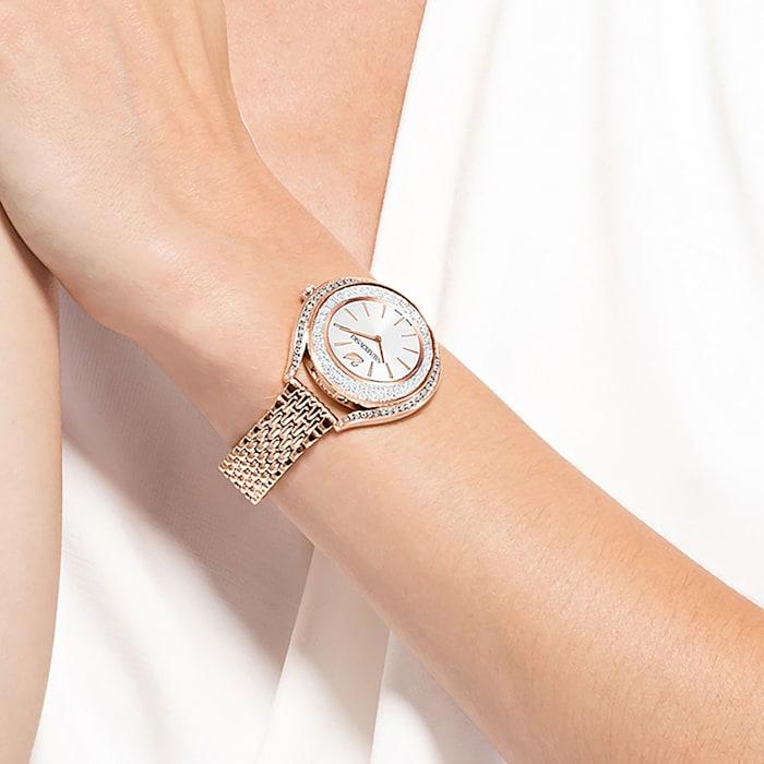 Produktbild Swarovski Crystalline Aura (Analoguhr, 36 mm)
