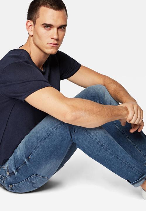 Image du produit Mavi James Jeans Skinny mid brossé ultra move (W29/L32)