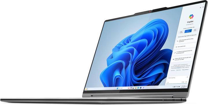 Produktbild Lenovo Yoga 9 2-in-1 (14", Intel Core Ultra 7 155H, 16 GB, 1000 GB, CH)