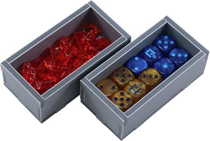 Immagine prodotto Folded Space FS-MARZO+ - Inserto: Espansione Marvel Champions - L'ascesa del Teschio Rosso