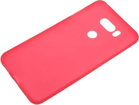 Actual product image MU Classic Elastic TPU plastic cover