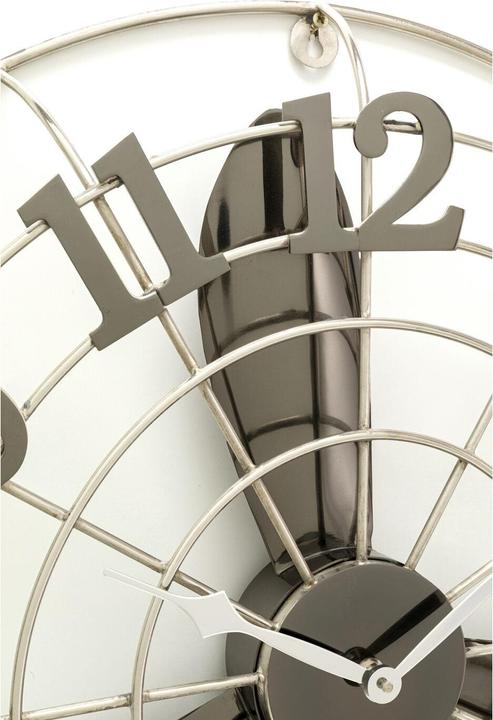 Produktbild Kare Design Wanduhr Fan Blade Ø61cm (61 cm)