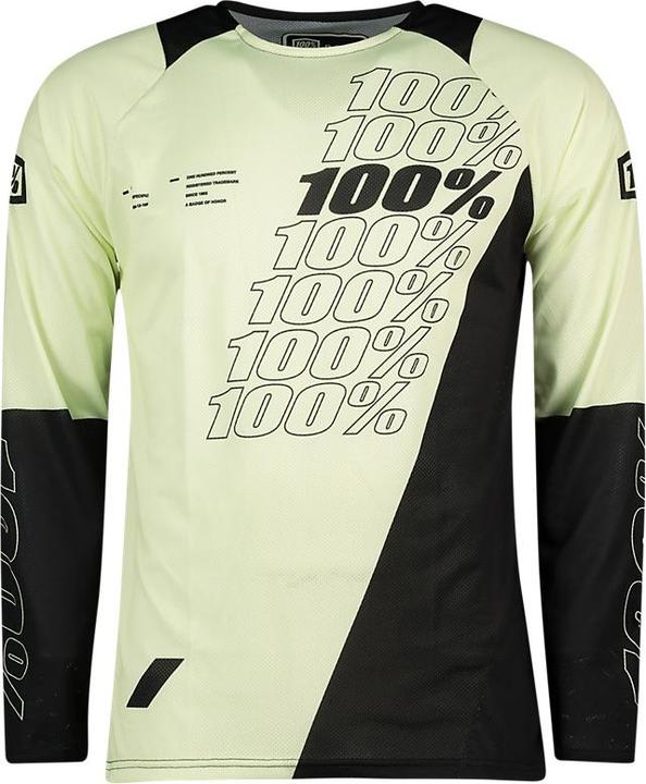 Image du produit 100% R-Core maillot de bike hommes (S)