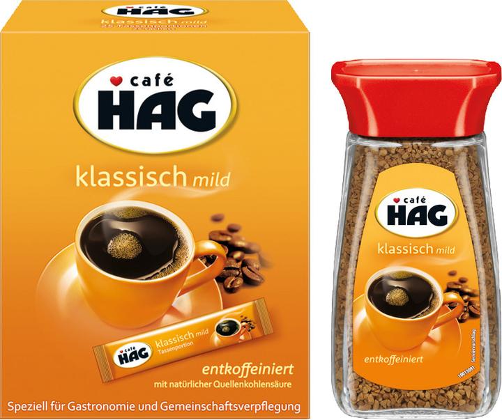 Image du produit Jacobs Hag (100 g)