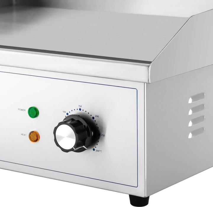 Actual product image Royal Catering RCPG42-S Electric griddle